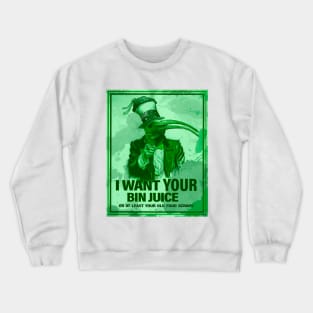 Uncle Ibis Crewneck Sweatshirt